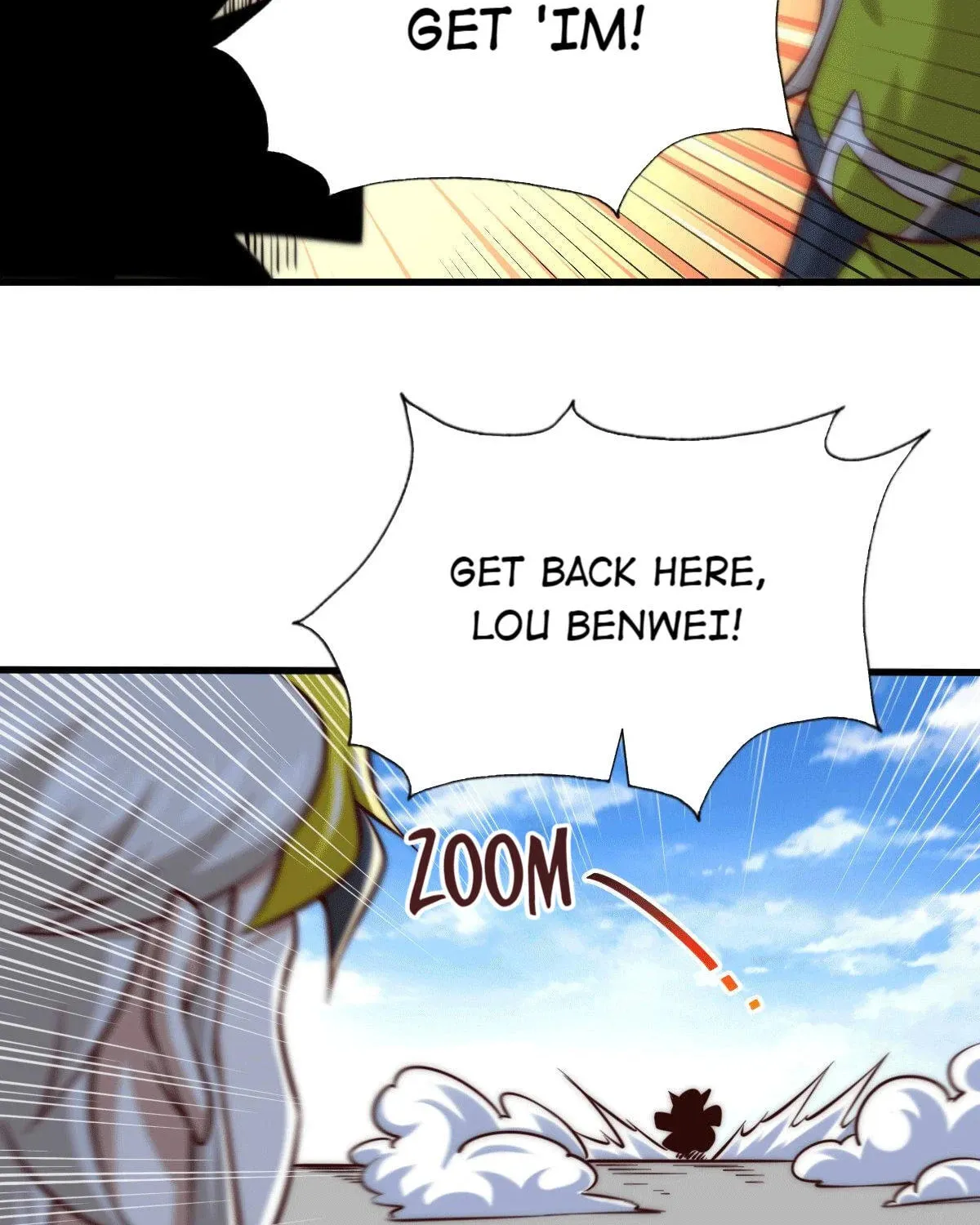 Above Myriads Chapter 64 page 93 - 