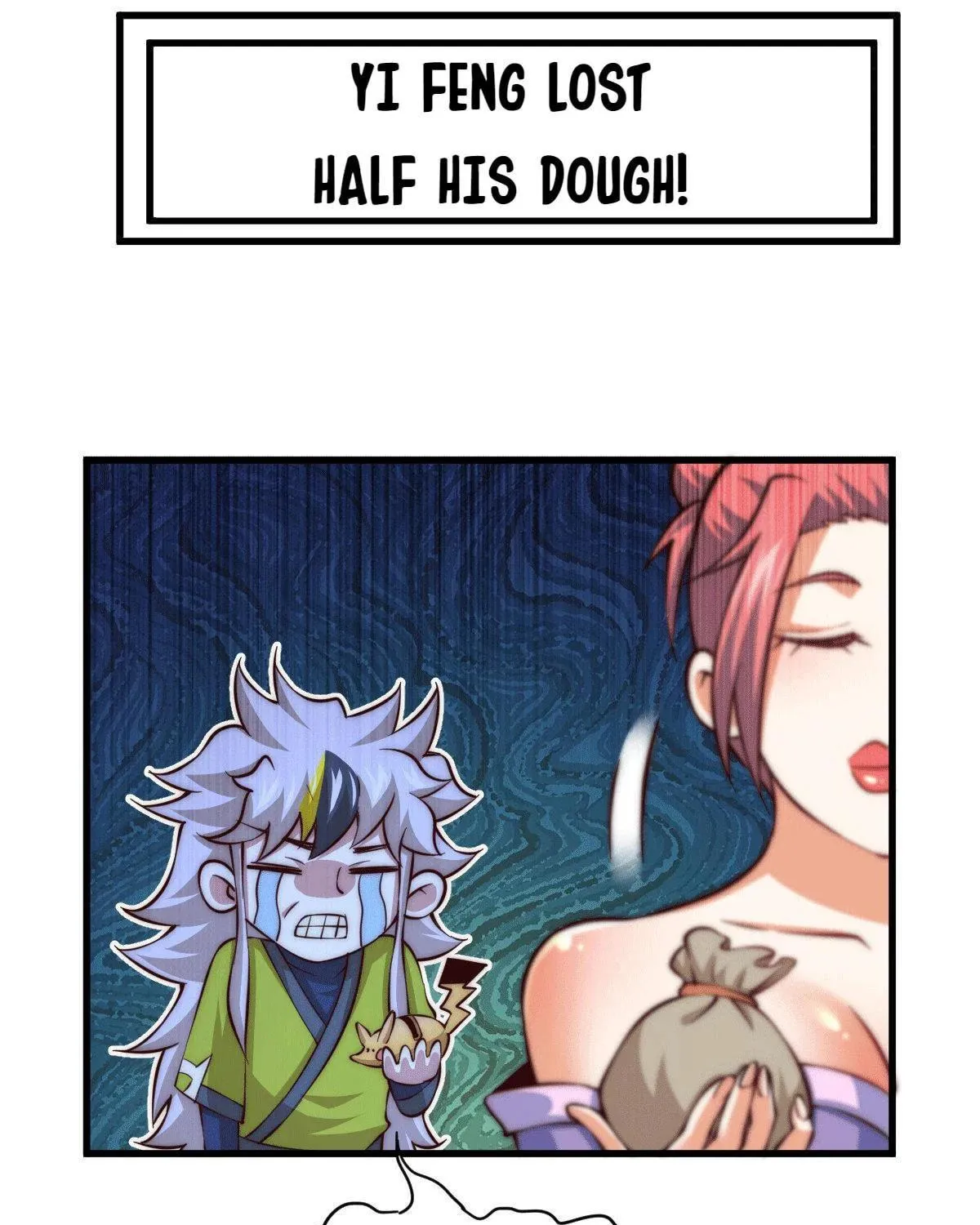 Above Myriads Chapter 65 page 12 - 