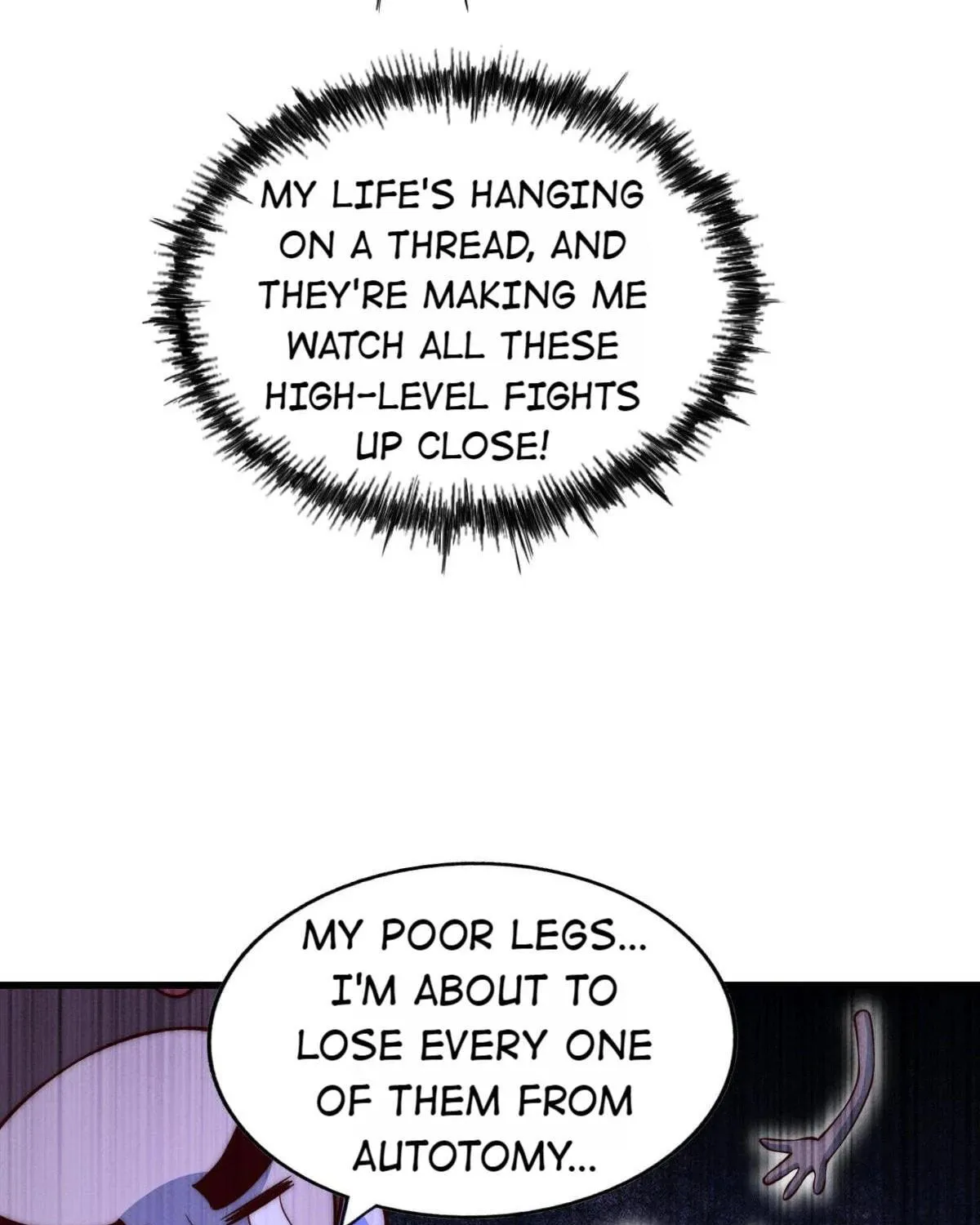 Above Myriads Chapter 65 page 19 - 