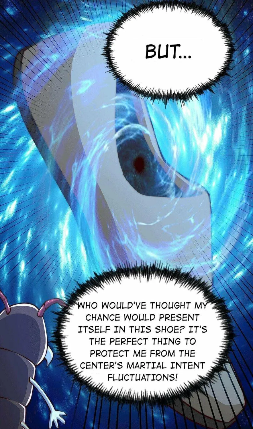 Above Myriads Chapter 65 page 21 - 