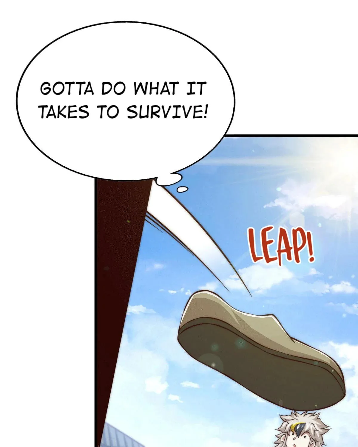 Above Myriads Chapter 65 page 23 - 
