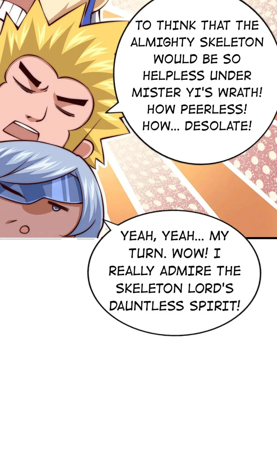 Above Myriads Chapter 65 page 29 - 