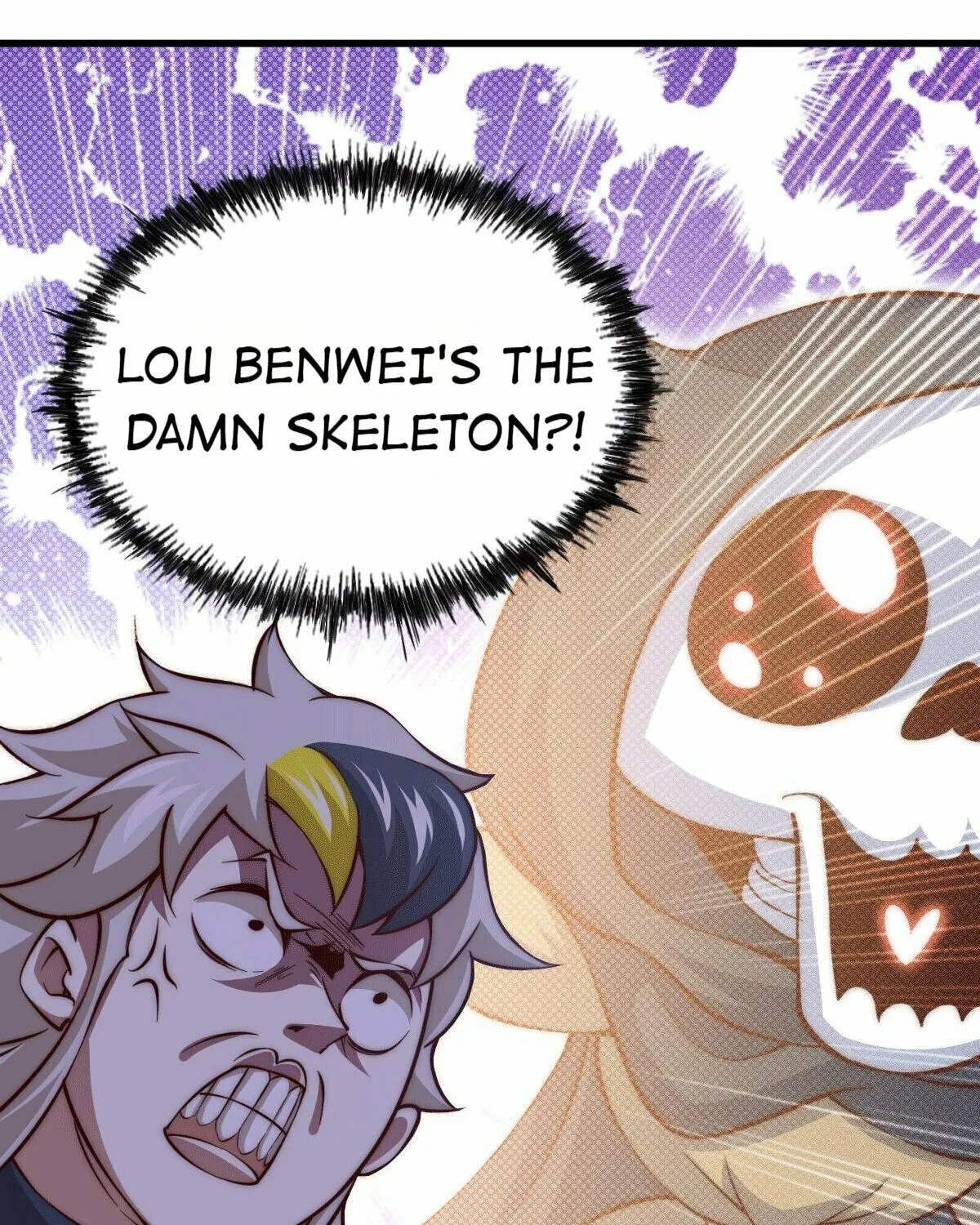 Above Myriads Chapter 65 page 4 - 