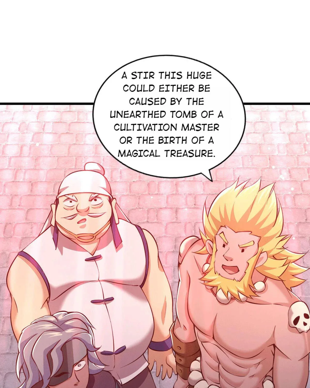 Above Myriads Chapter 65 page 34 - 