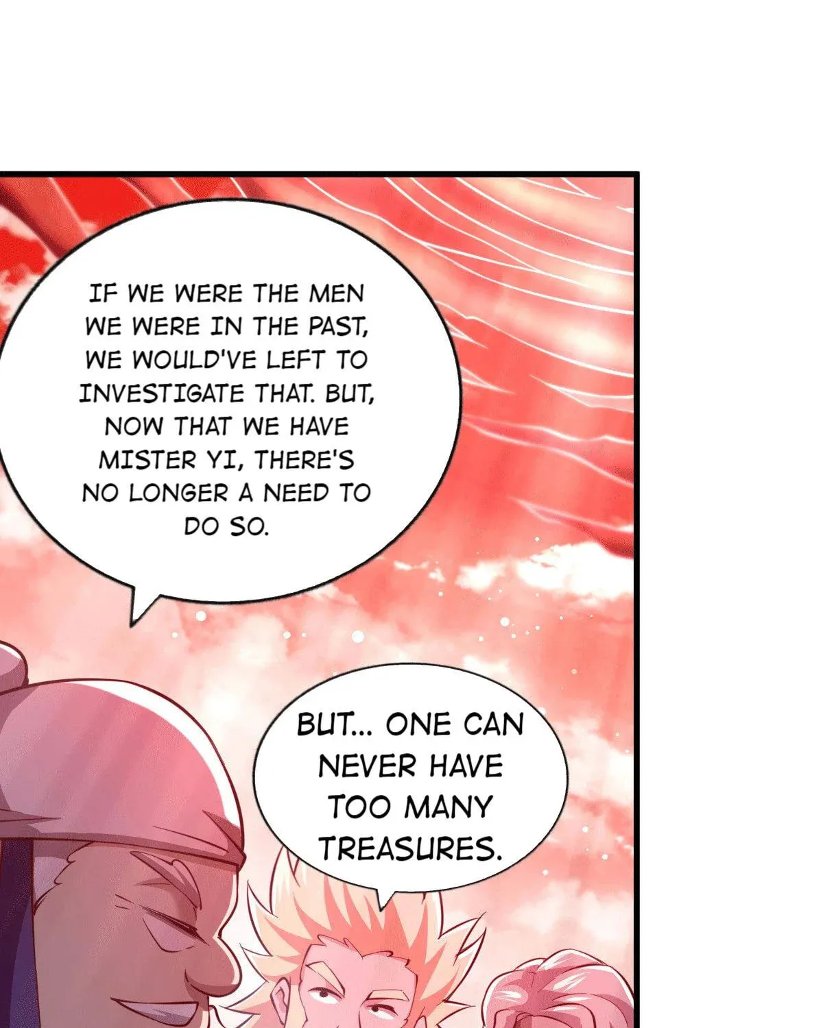Above Myriads Chapter 65 page 36 - 