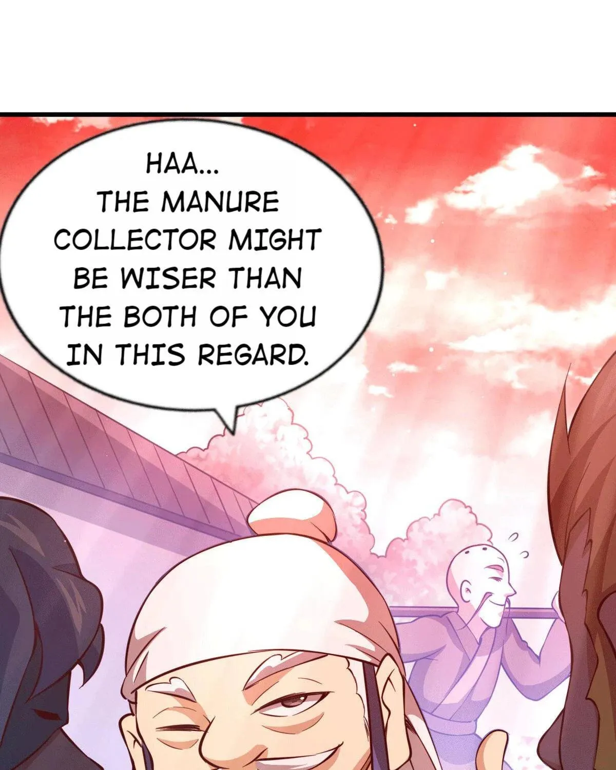 Above Myriads Chapter 65 page 38 - 