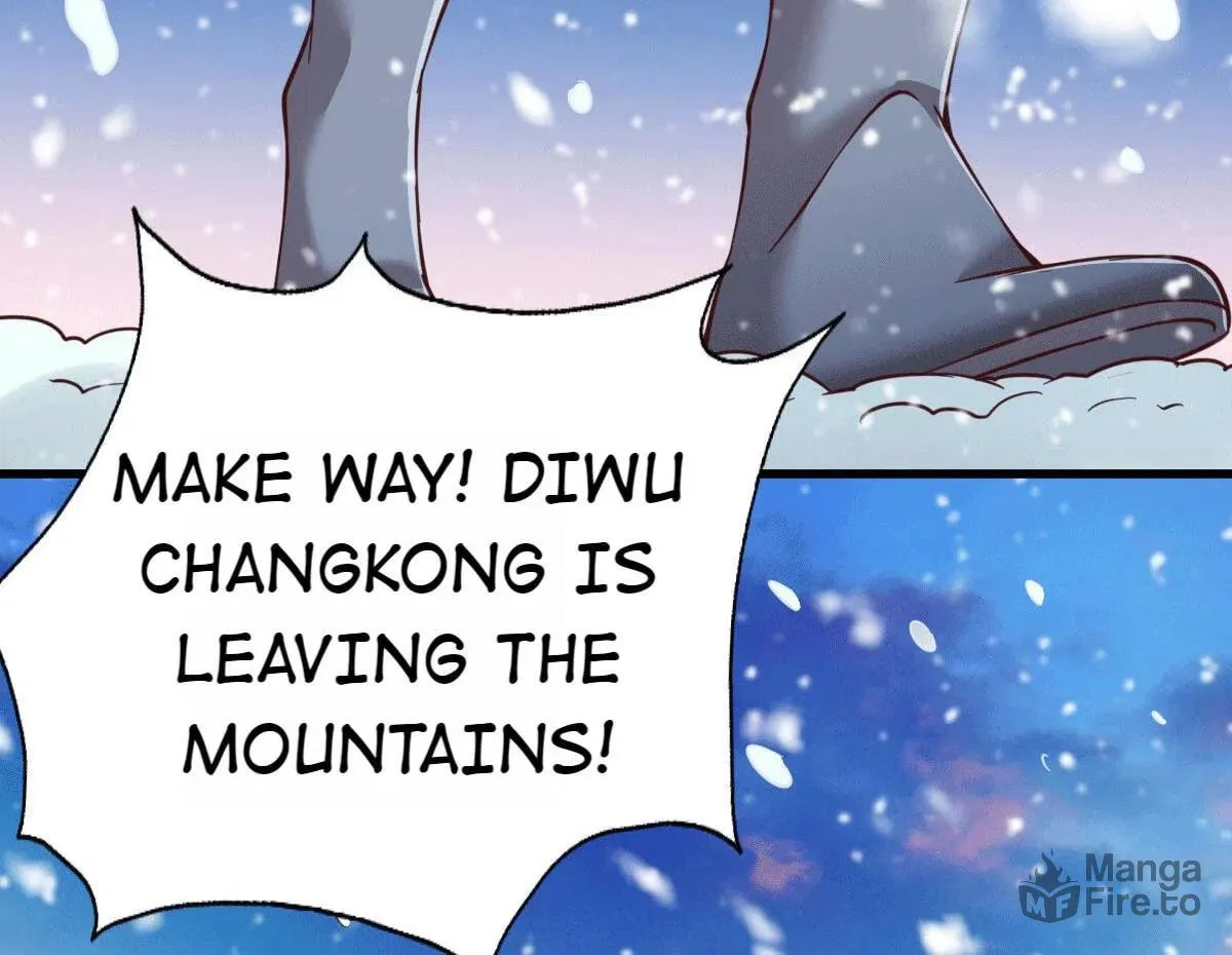 Above Myriads Chapter 65 page 43 - 
