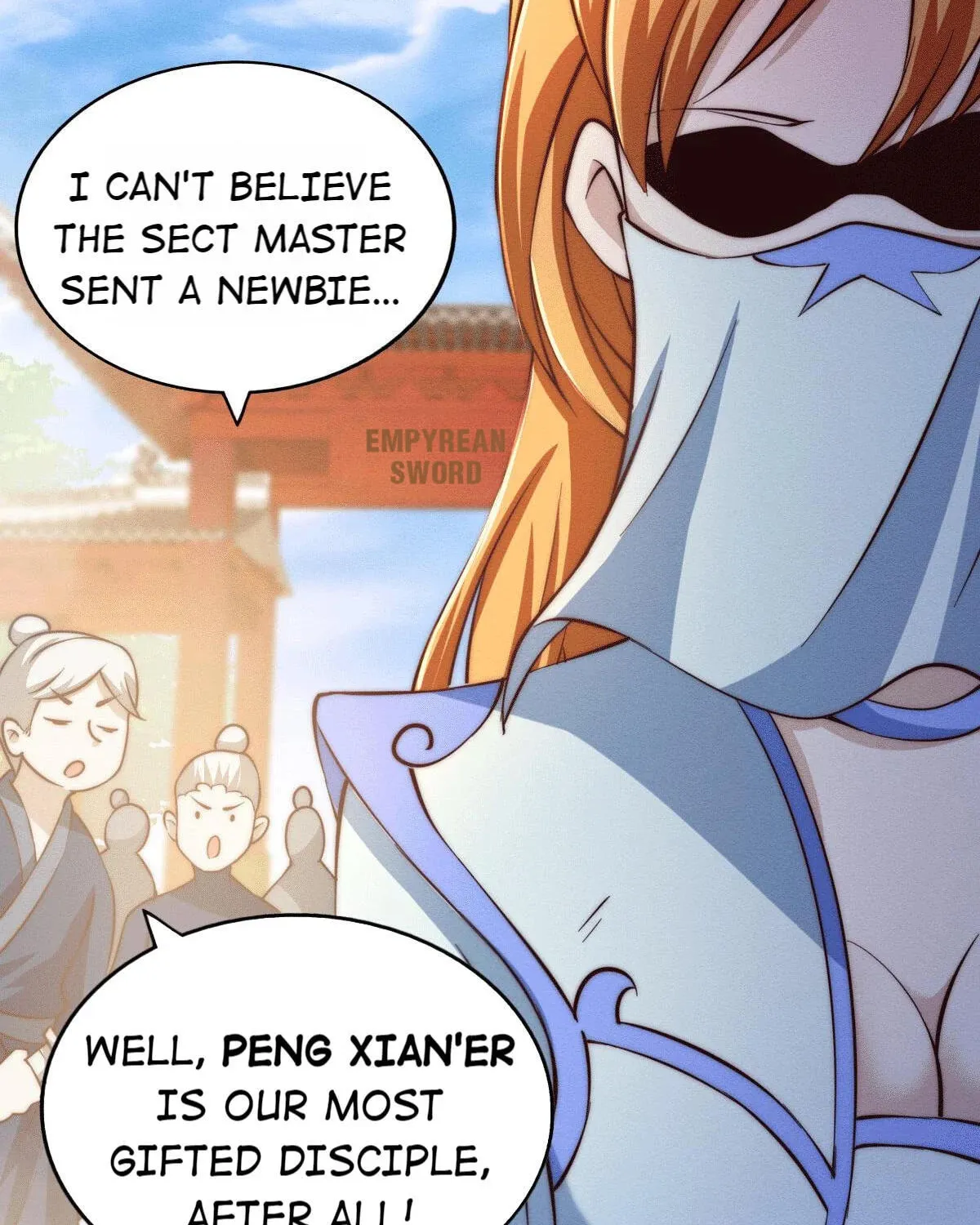 Above Myriads Chapter 65 page 47 - 