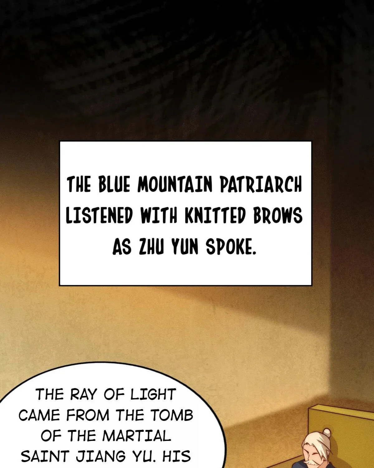 Above Myriads Chapter 65 page 56 - 