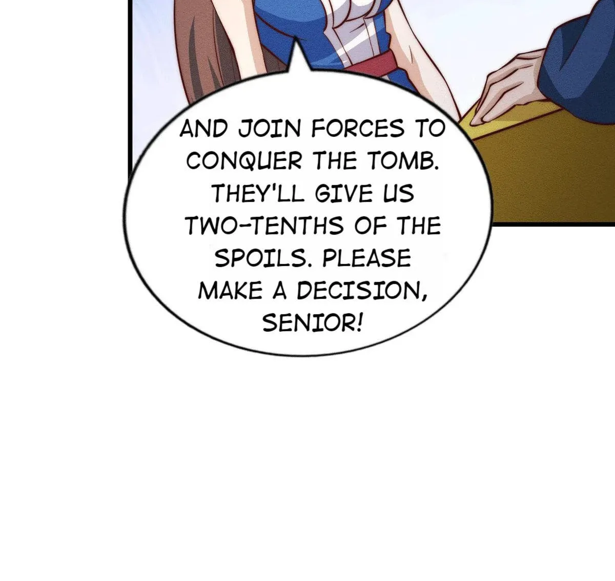 Above Myriads Chapter 65 page 62 - 