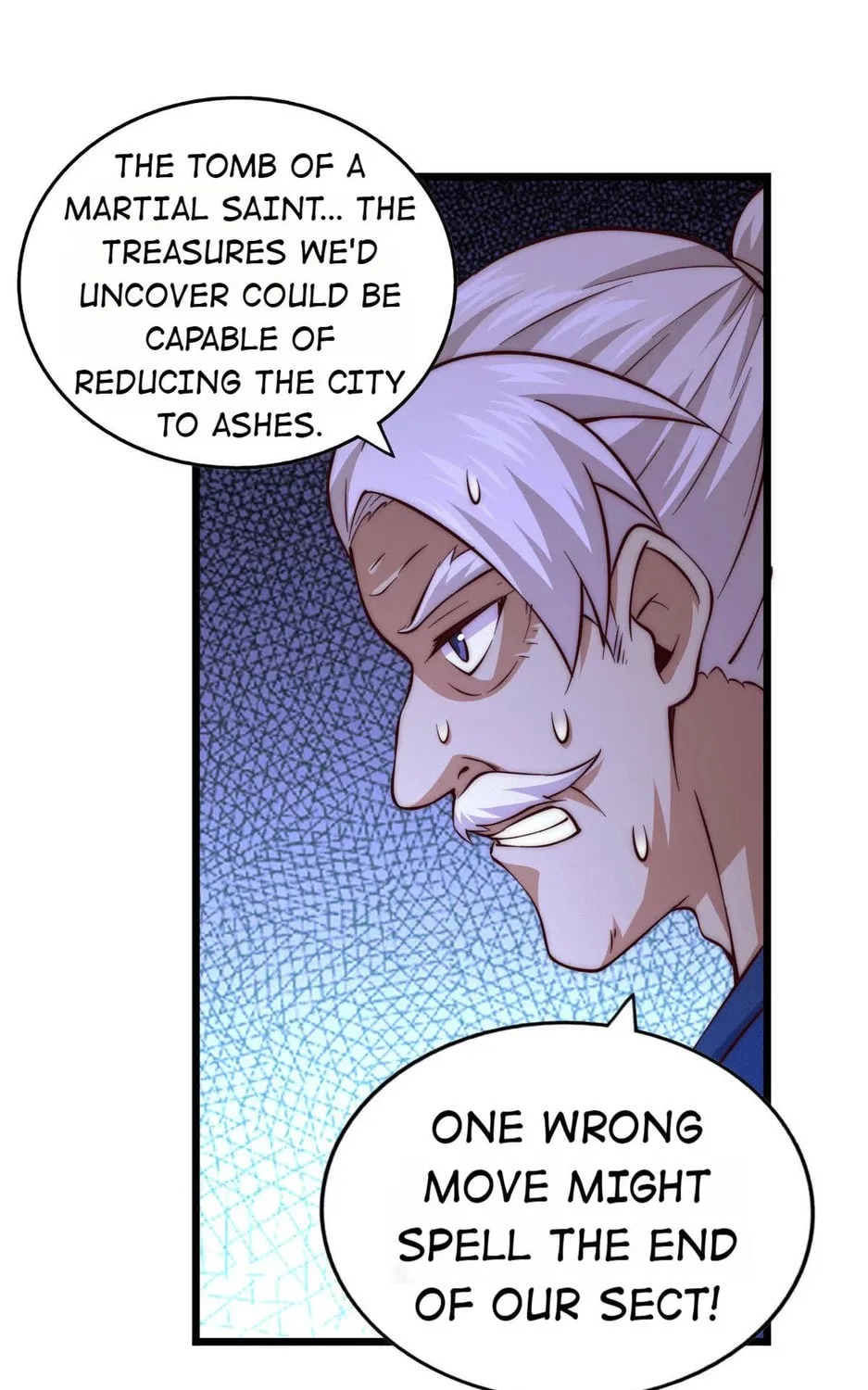 Above Myriads Chapter 65 page 63 - 