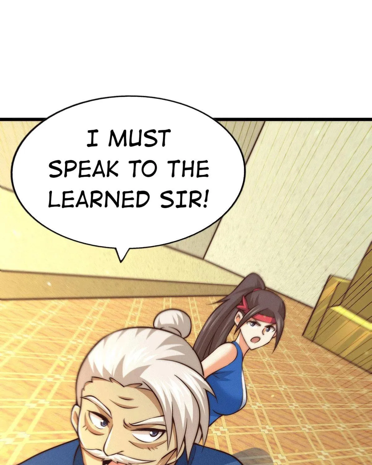 Above Myriads Chapter 65 page 65 - 