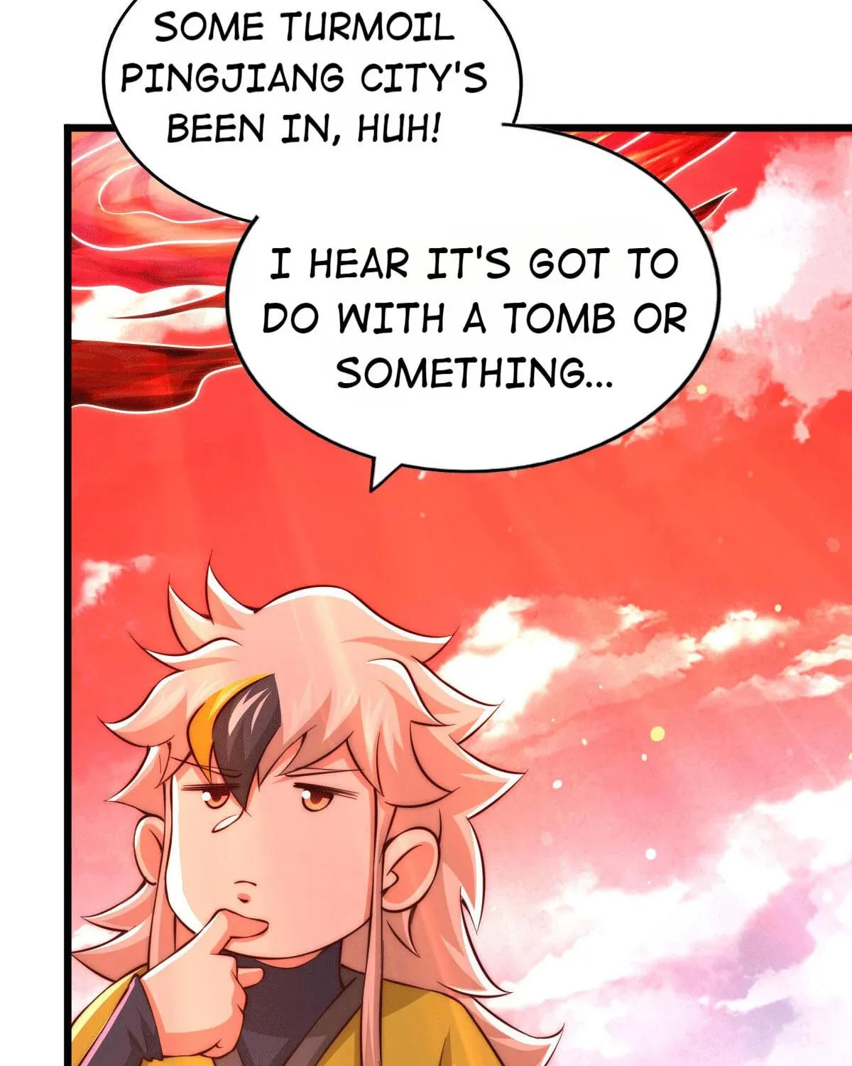 Above Myriads Chapter 65 page 68 - 