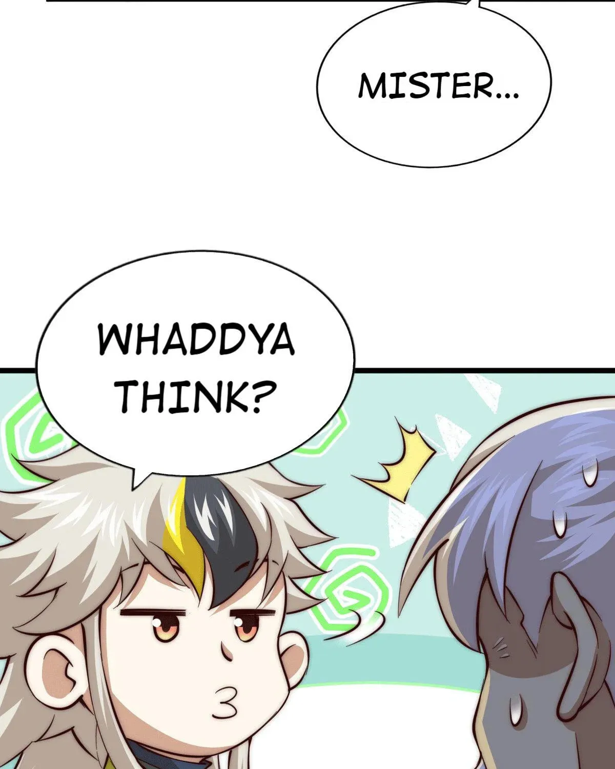 Above Myriads Chapter 65 page 70 - 