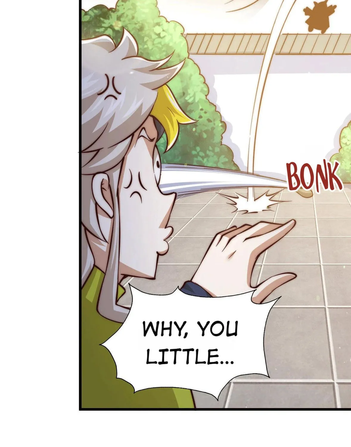 Above Myriads Chapter 65 page 8 - 