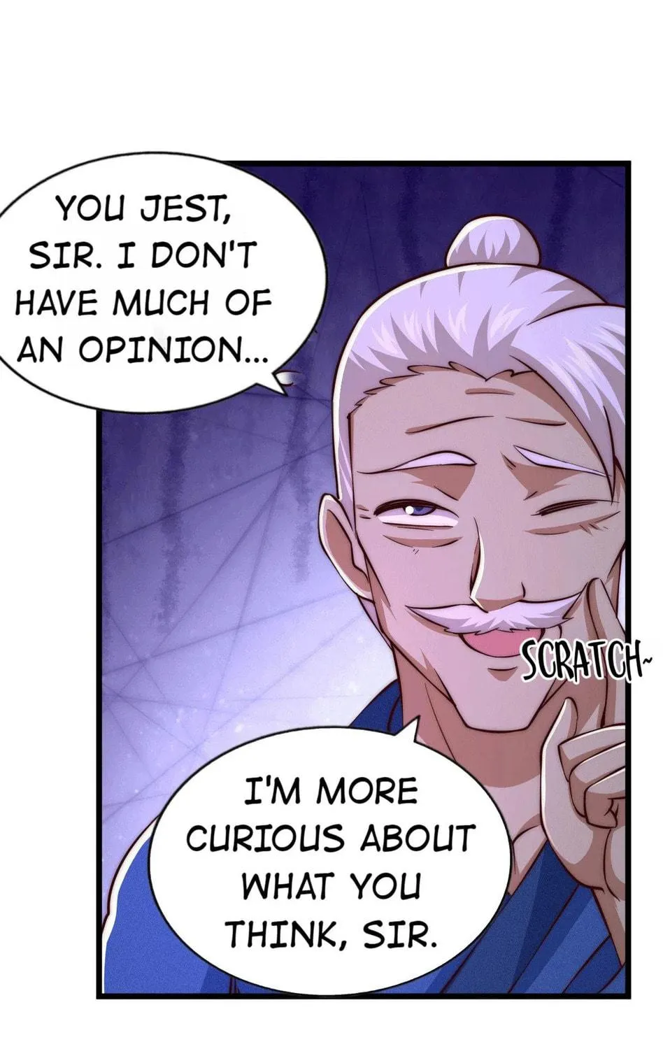 Above Myriads Chapter 65 page 72 - 