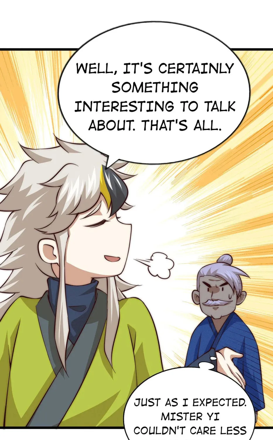 Above Myriads Chapter 65 page 74 - 