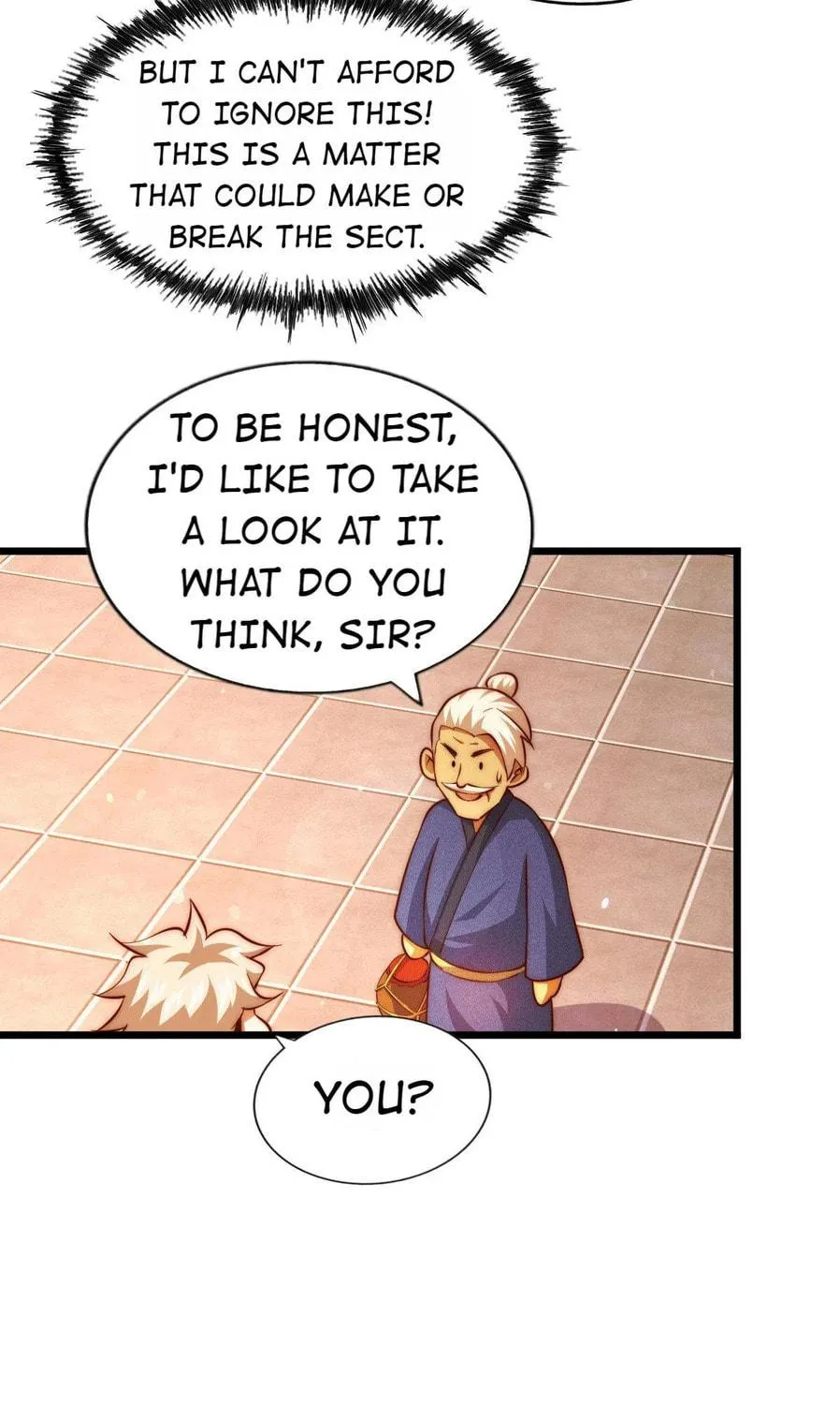 Above Myriads Chapter 65 page 76 - 