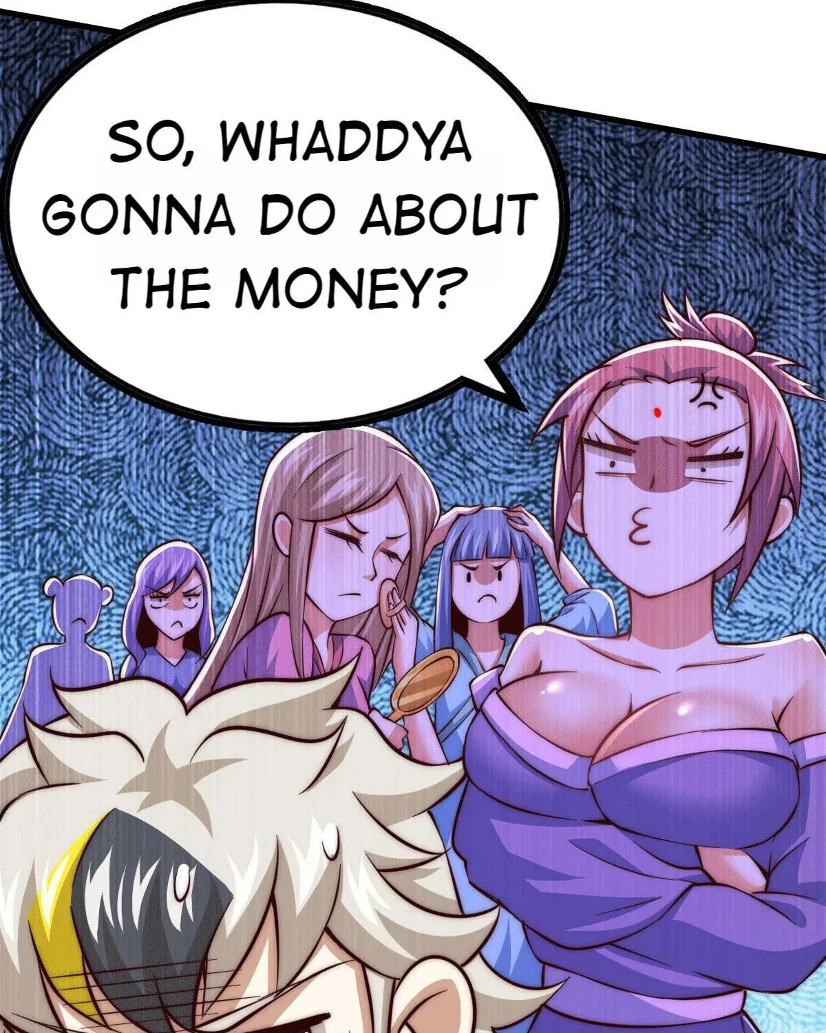 Above Myriads Chapter 65 page 10 - 