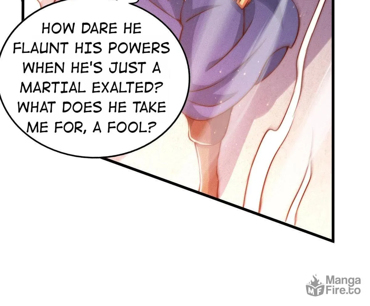 Above Myriads Chapter 66 page 11 - 