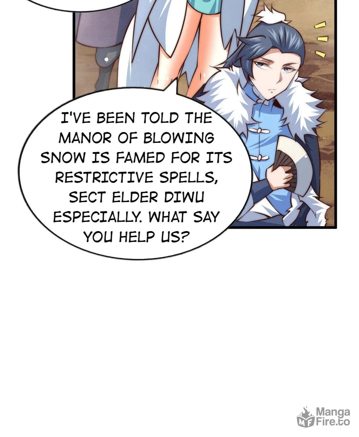 Above Myriads Chapter 66 page 102 - 