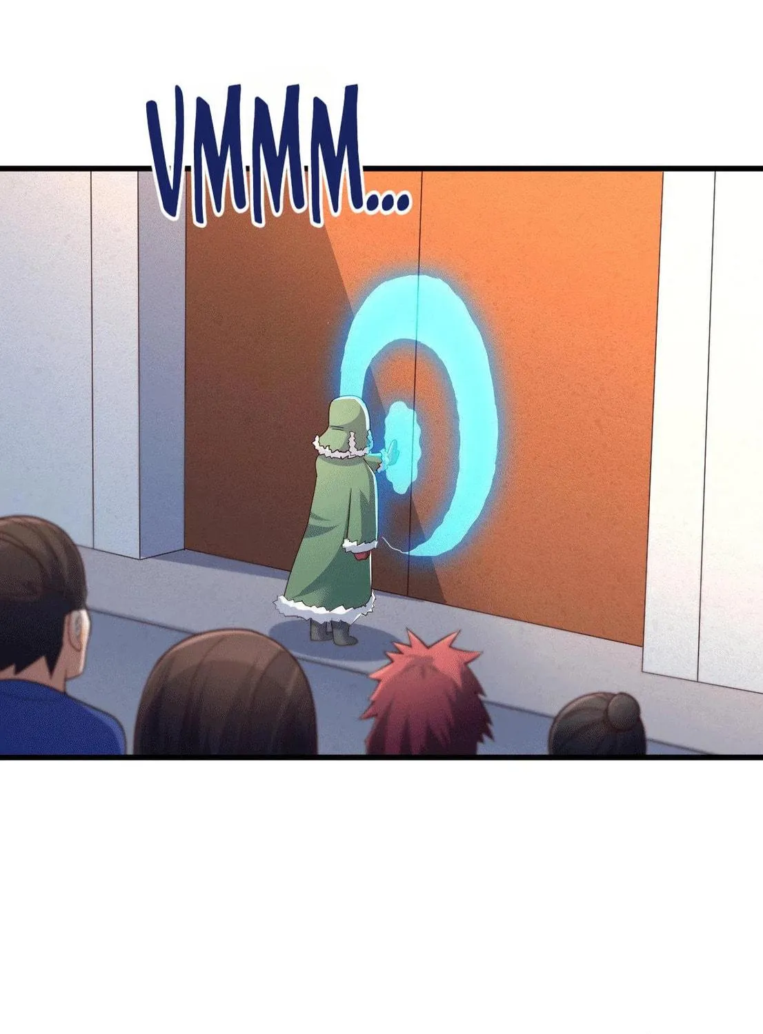 Above Myriads Chapter 66 page 105 - 