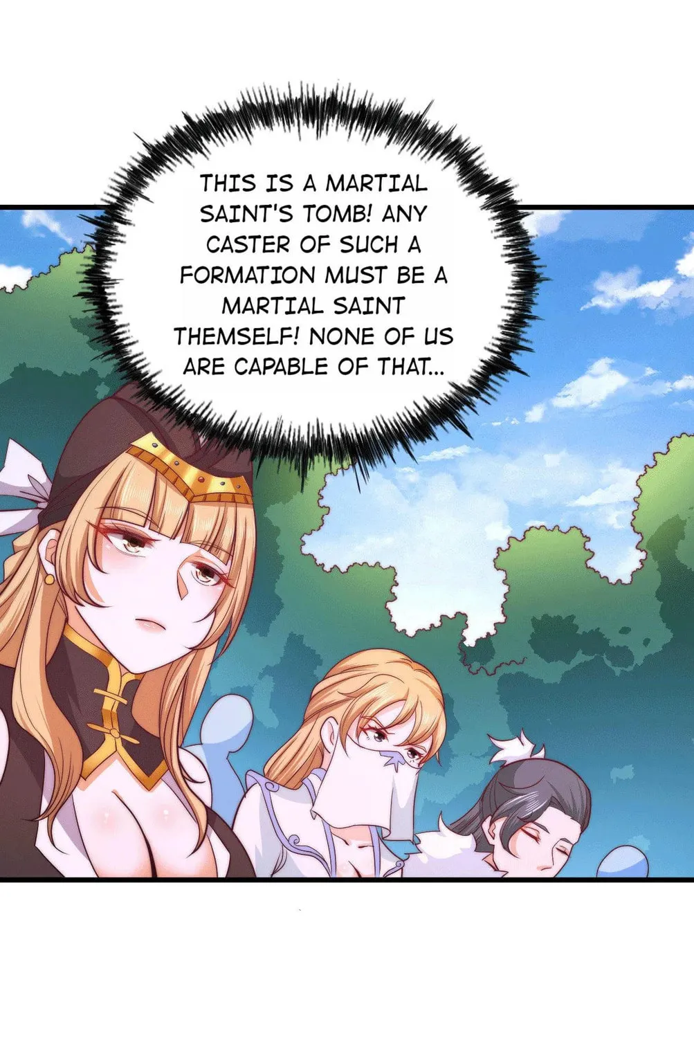 Above Myriads Chapter 66 page 111 - 