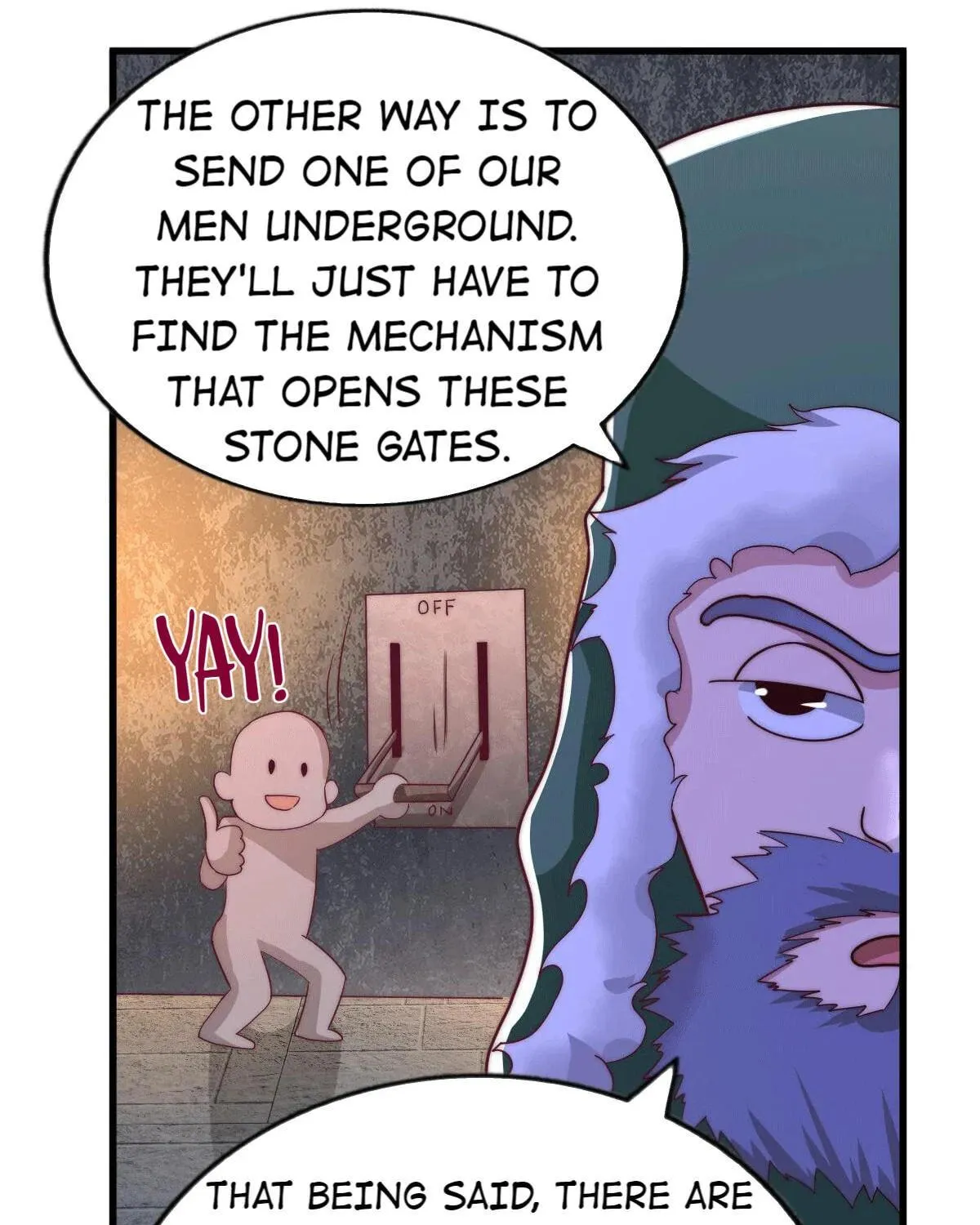 Above Myriads Chapter 66 page 113 - 