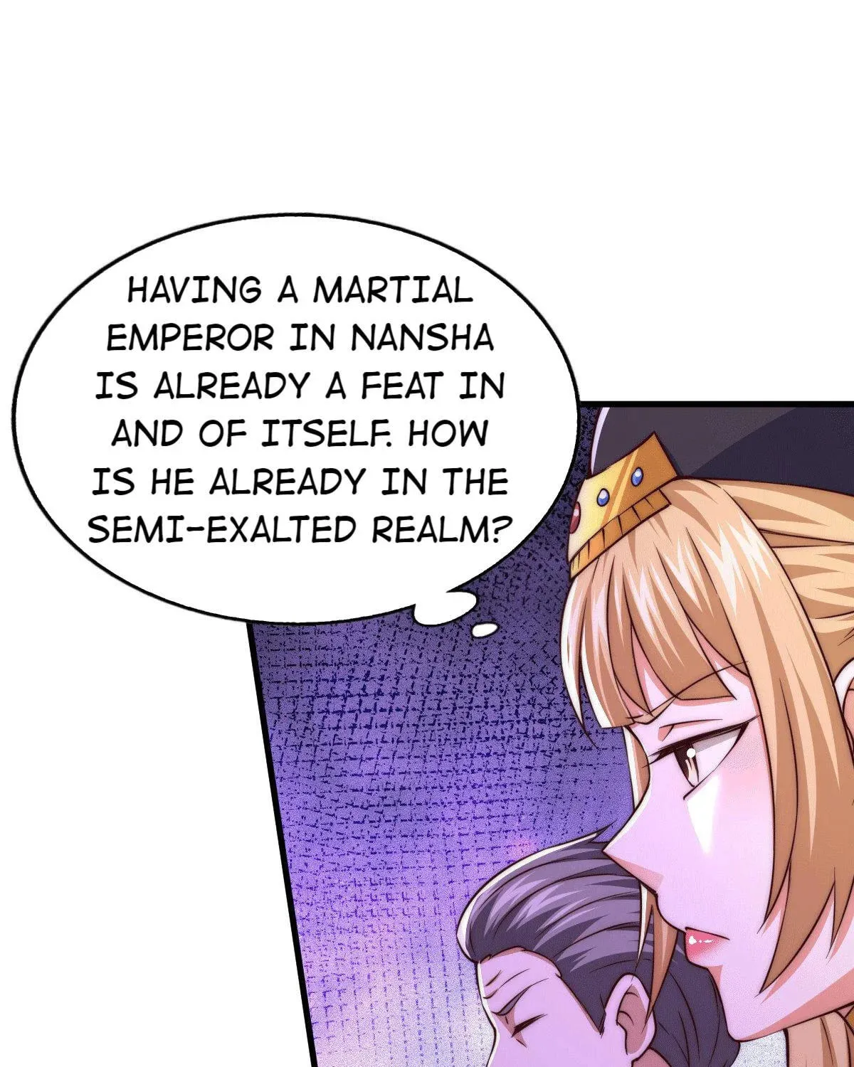 Above Myriads Chapter 66 page 17 - 