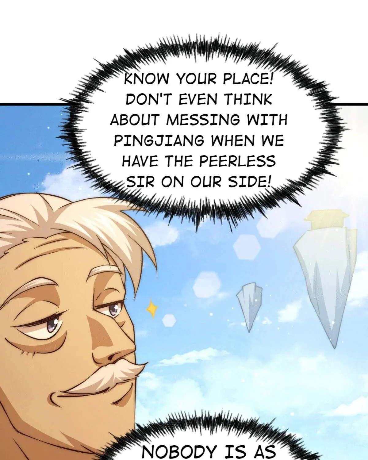 Above Myriads Chapter 66 page 19 - 