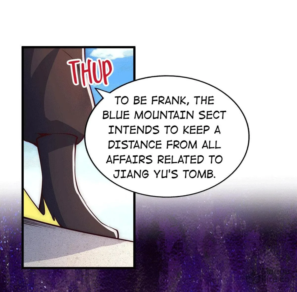 Above Myriads Chapter 66 page 27 - 