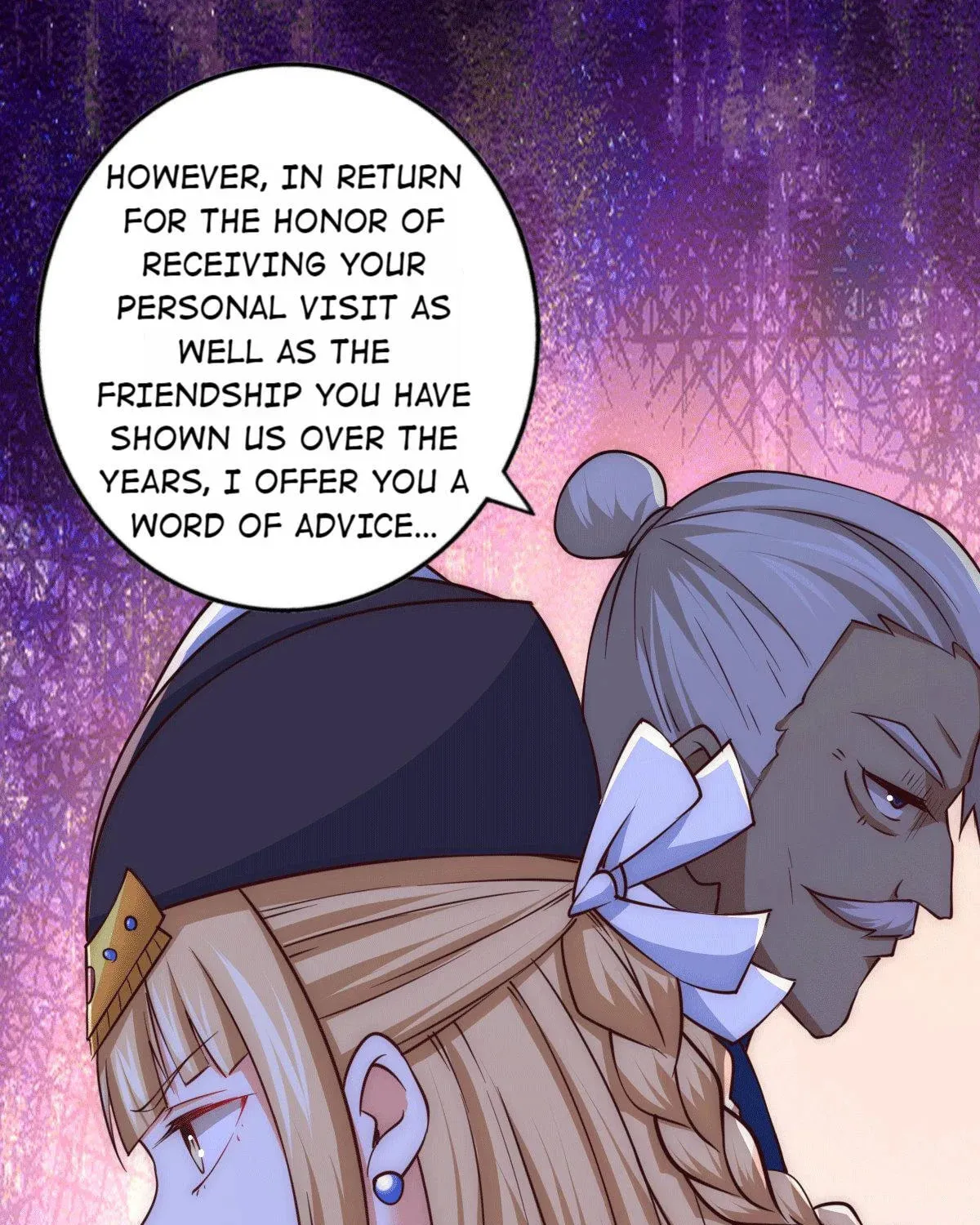 Above Myriads Chapter 66 page 28 - 