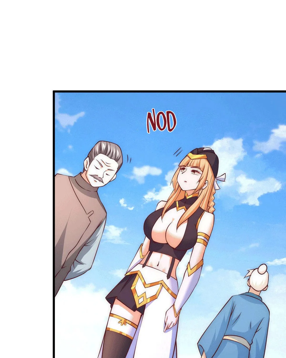 Above Myriads Chapter 66 page 30 - 