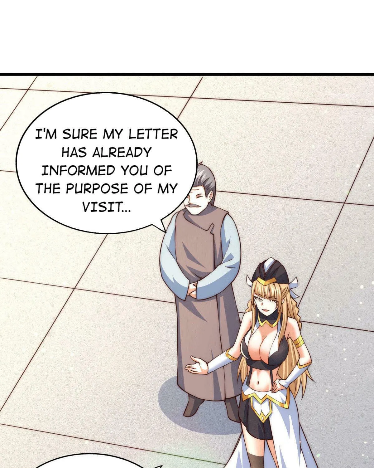 Above Myriads Chapter 66 page 4 - 