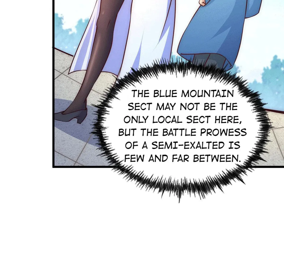 Above Myriads Chapter 66 page 31 - 