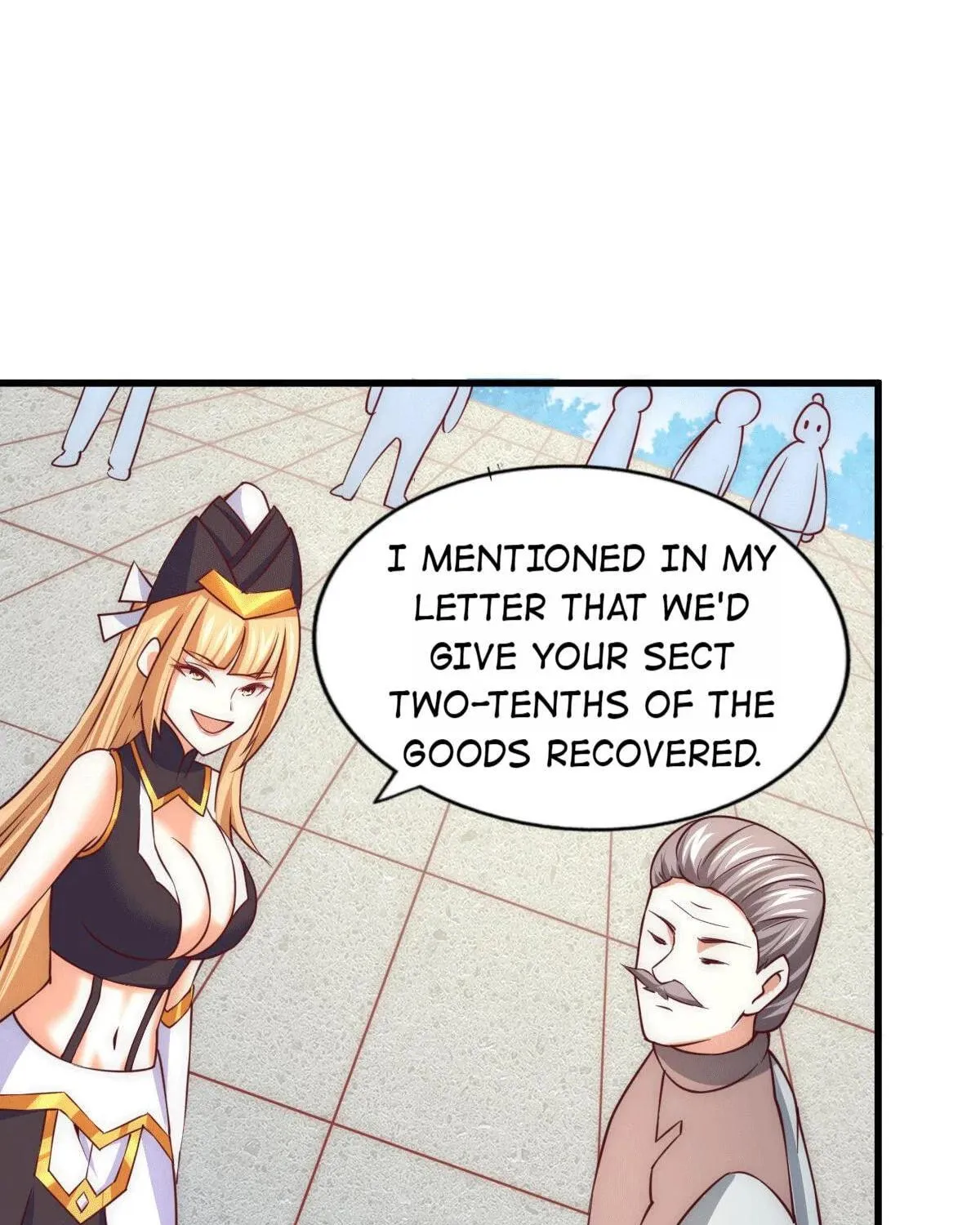 Above Myriads Chapter 66 page 32 - 