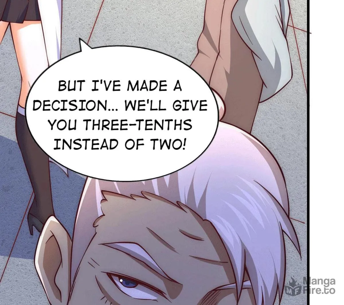 Above Myriads Chapter 66 page 33 - 