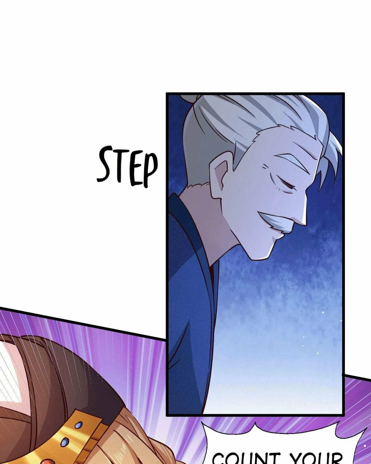 Above Myriads Chapter 66 page 36 - 