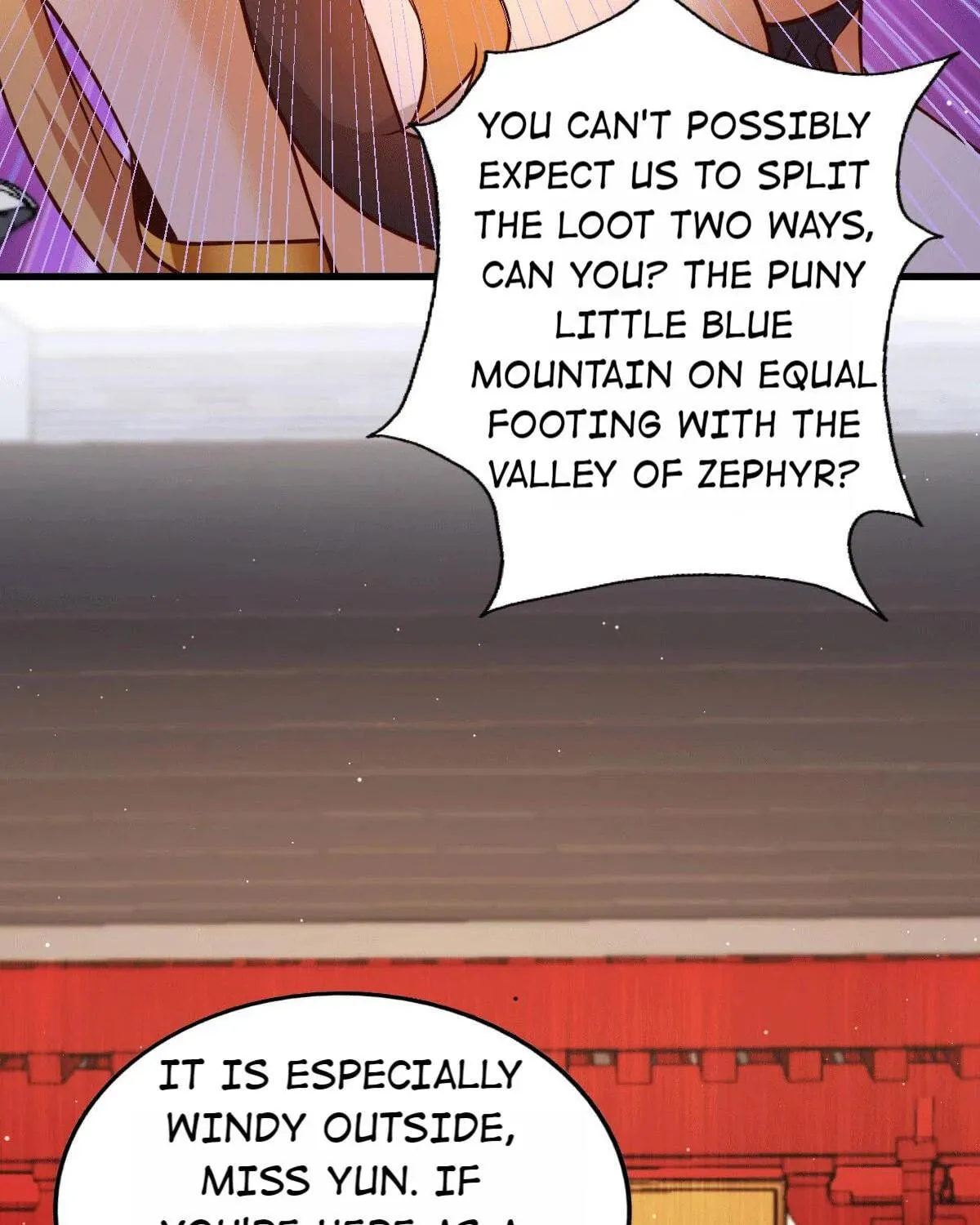 Above Myriads Chapter 66 page 38 - 