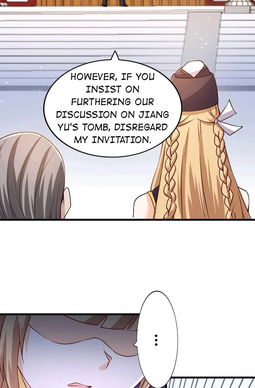 Above Myriads Chapter 66 page 40 - 