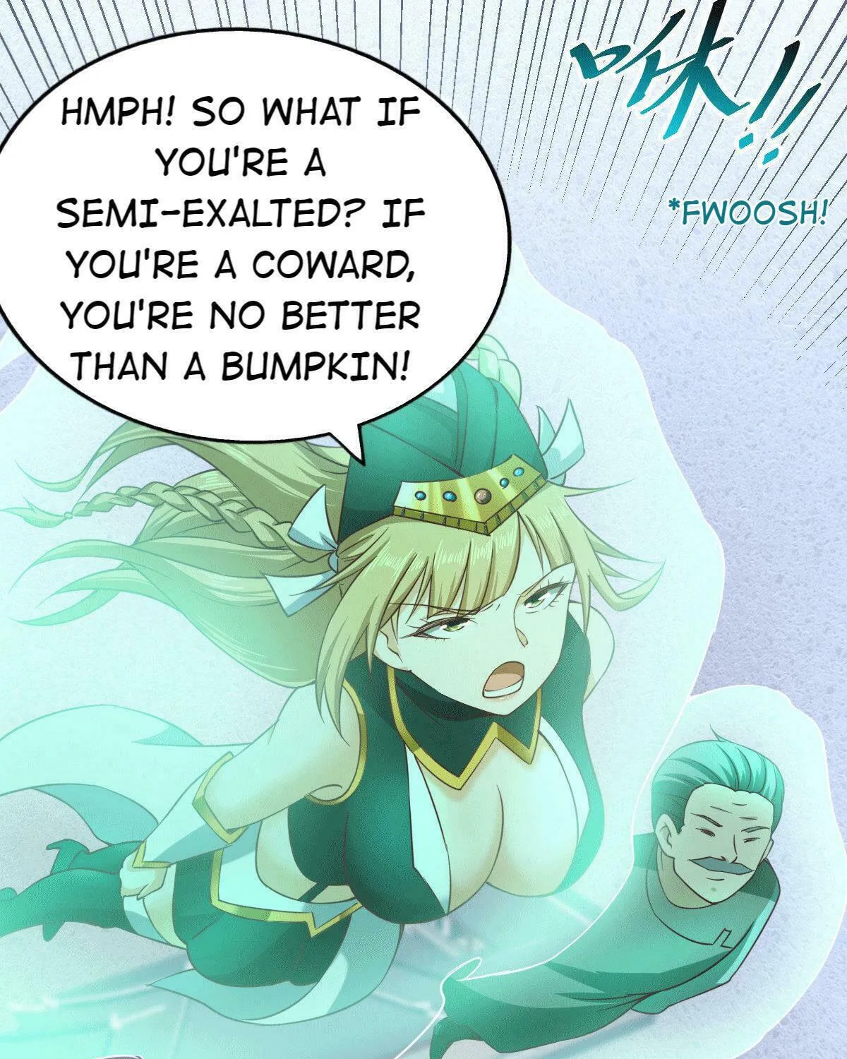 Above Myriads Chapter 66 page 42 - 