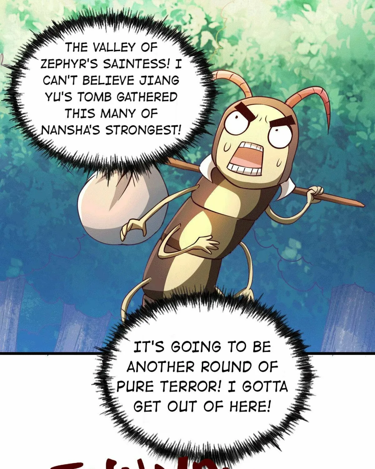 Above Myriads Chapter 66 page 46 - 