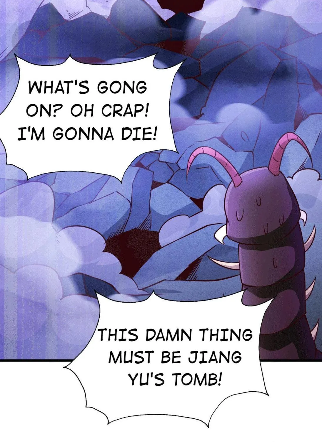 Above Myriads Chapter 66 page 51 - 