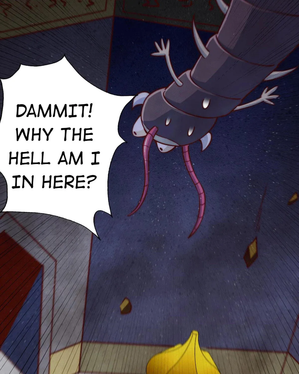 Above Myriads Chapter 66 page 59 - 