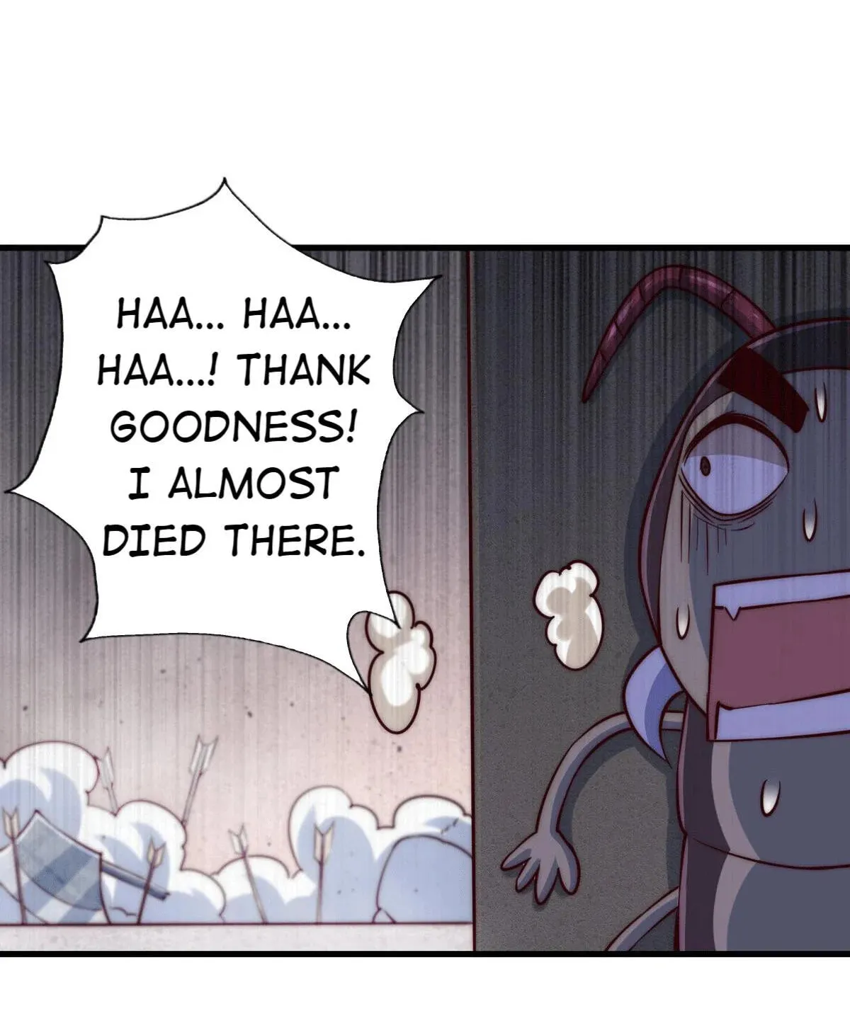 Above Myriads Chapter 66 page 66 - 
