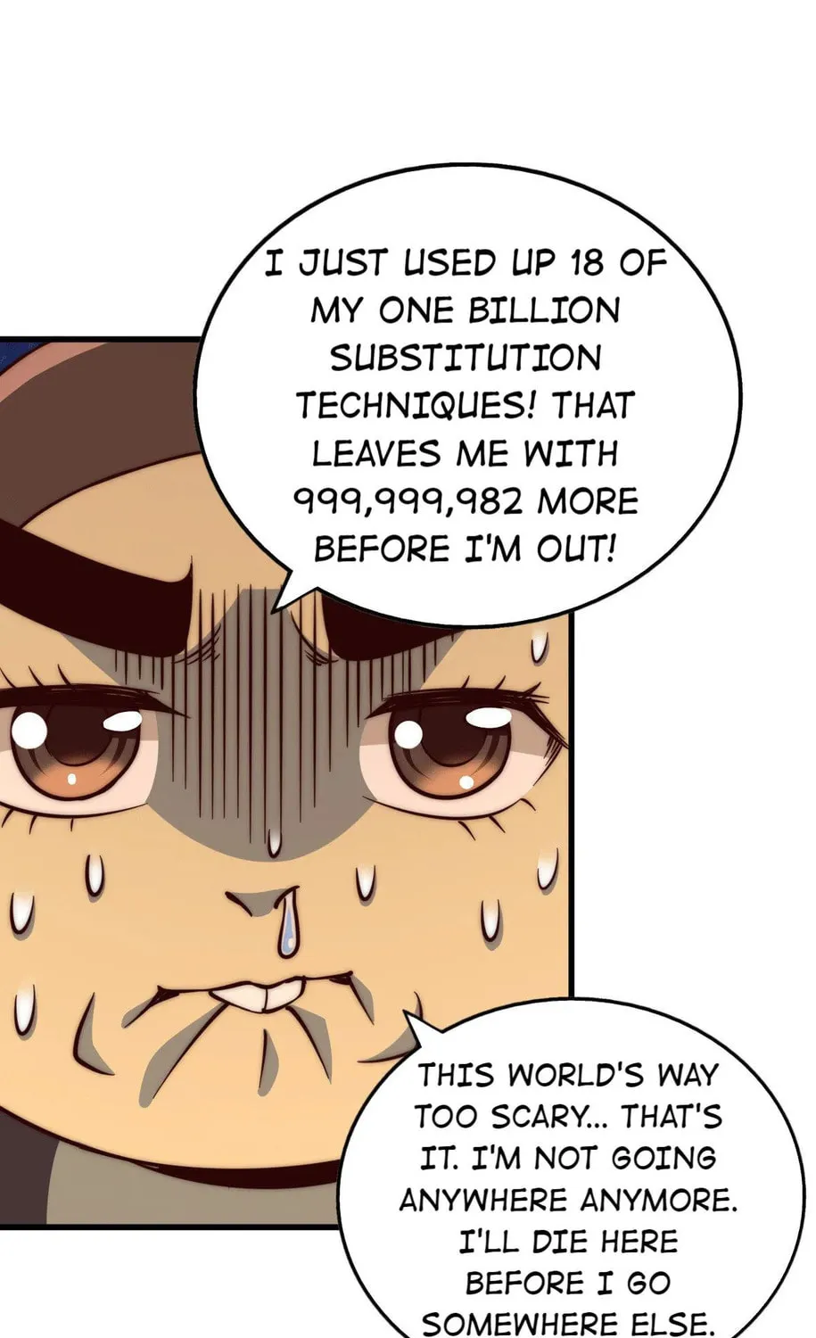 Above Myriads Chapter 66 page 67 - 