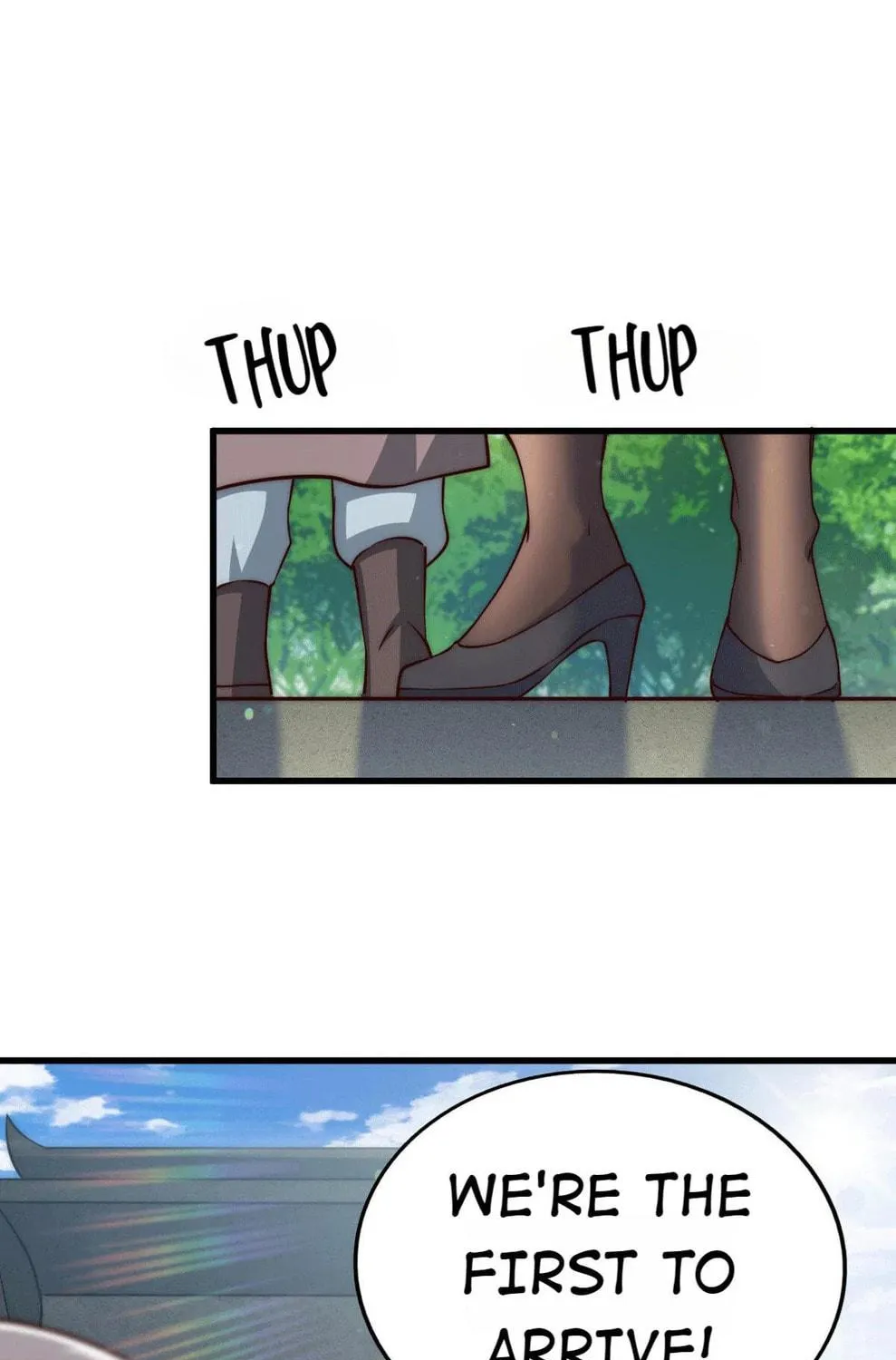 Above Myriads Chapter 66 page 69 - 
