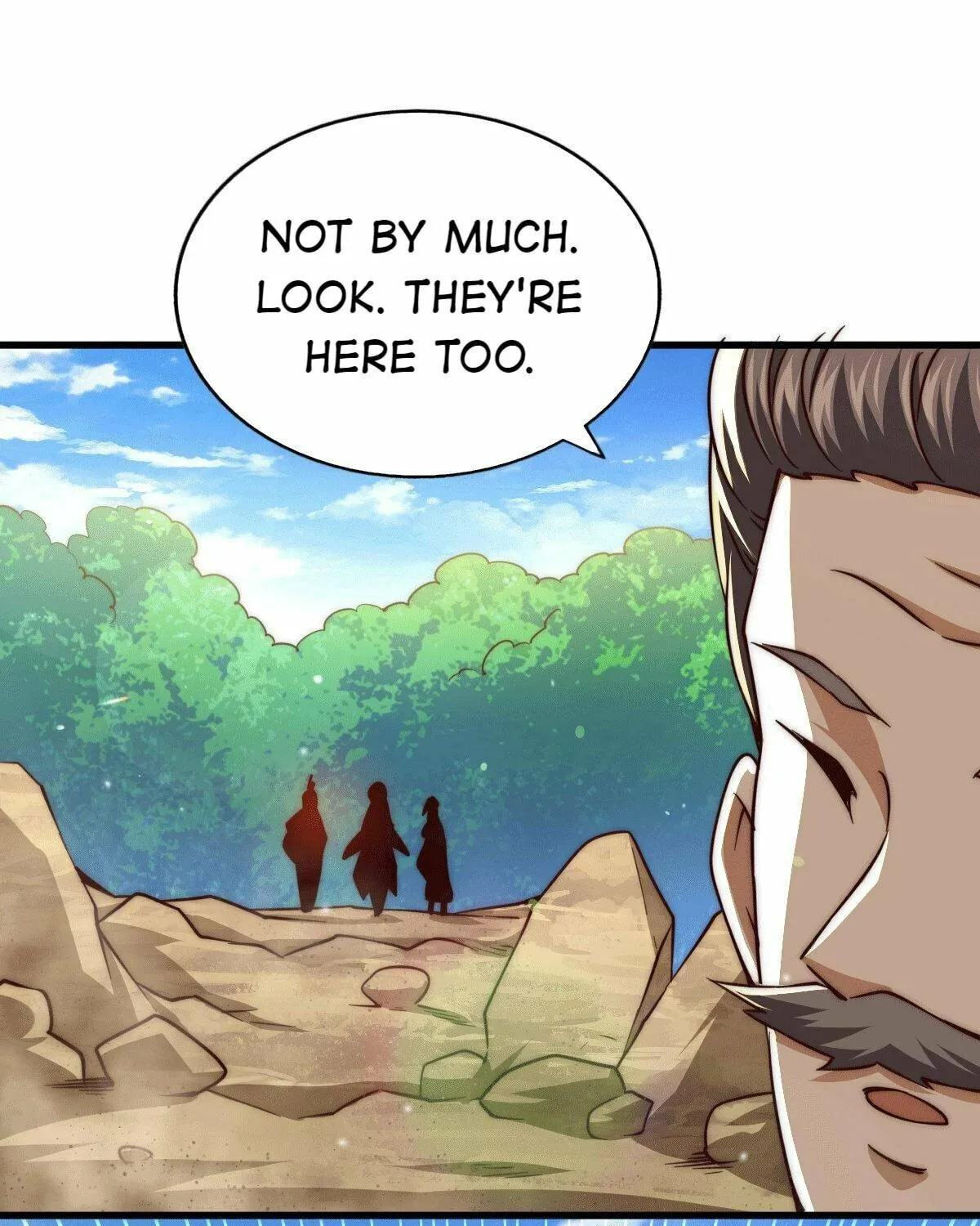 Above Myriads Chapter 66 page 73 - 