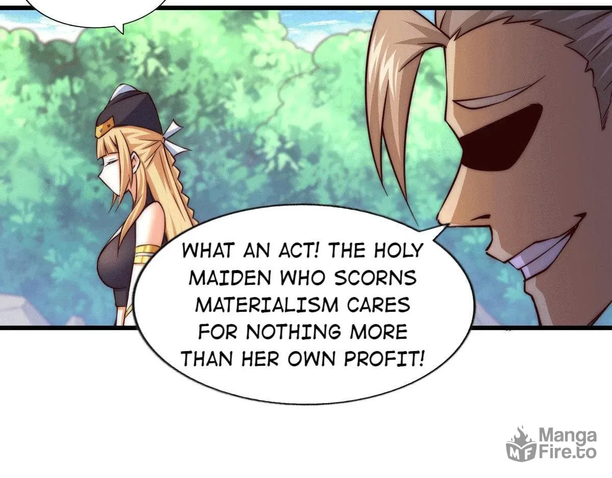 Above Myriads Chapter 66 page 76 - 