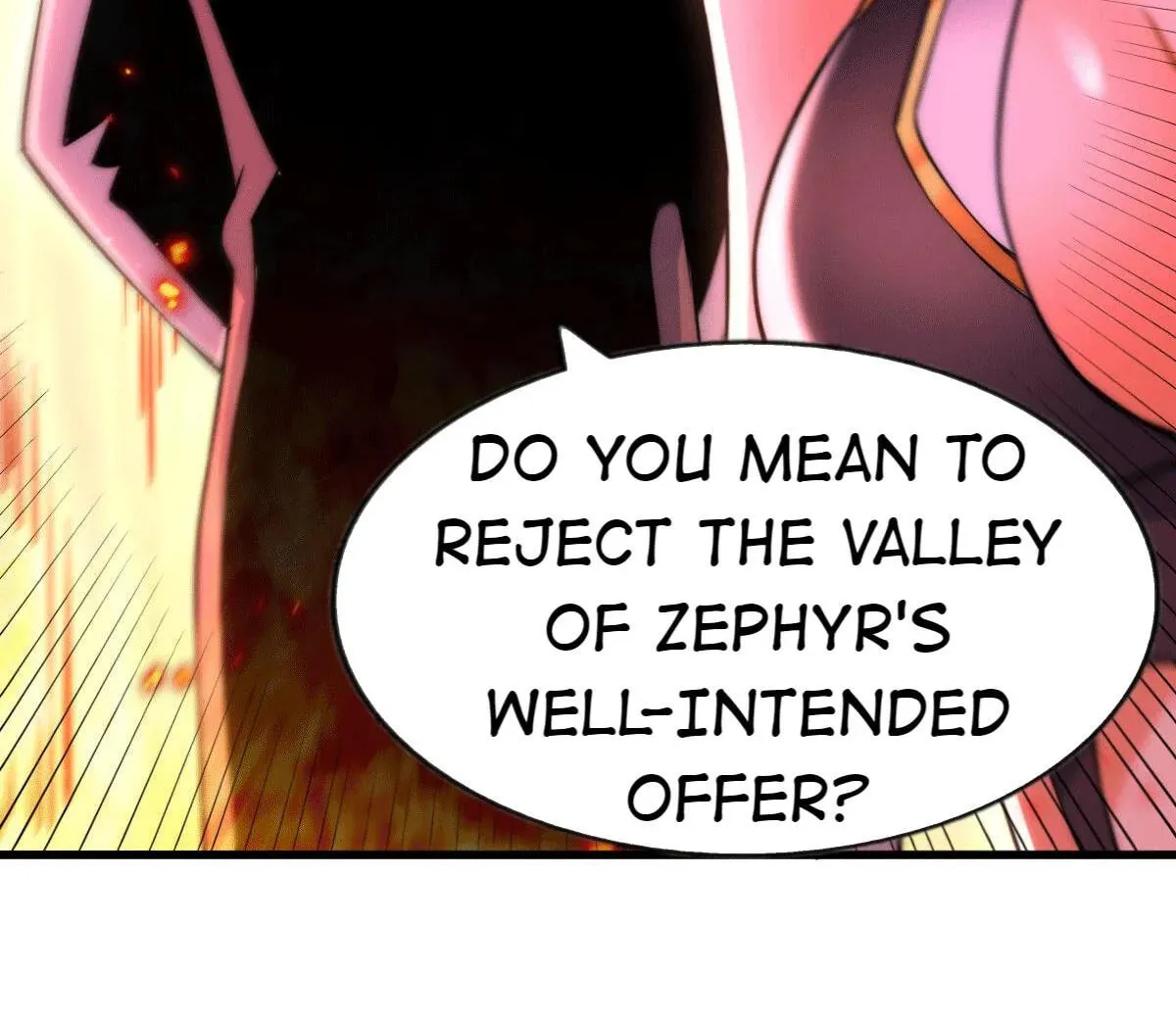 Above Myriads Chapter 66 page 9 - 